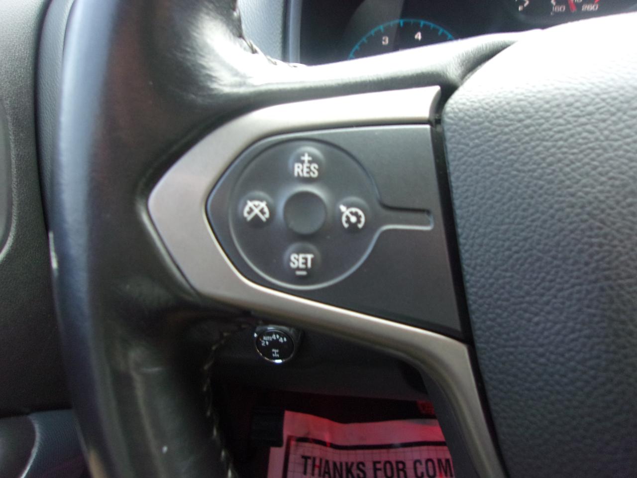 Chevrolet Colorado 4WD Crew Cab 128.3" Z71 2018