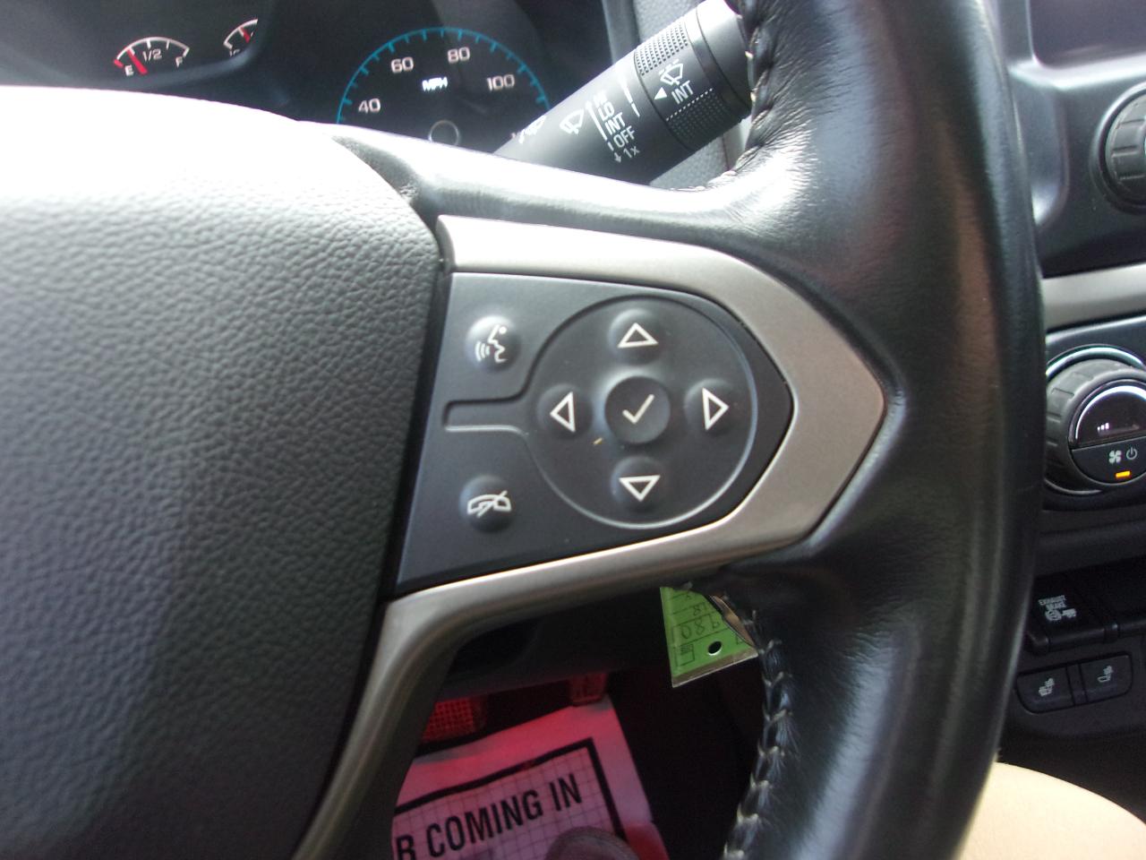 Chevrolet Colorado 4WD Crew Cab 128.3" Z71 2018