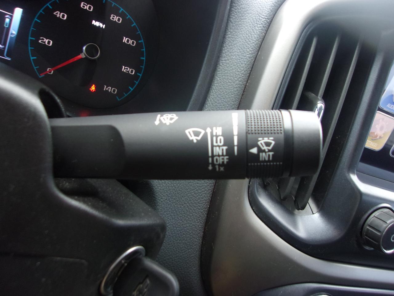 Chevrolet Colorado 4WD Crew Cab 128.3" Z71 2018