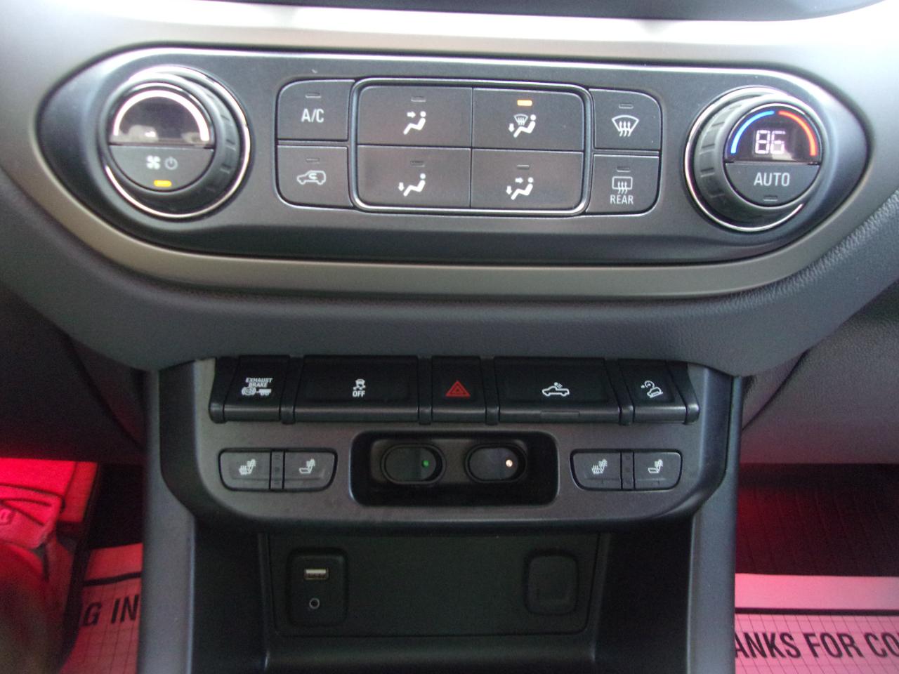 Chevrolet Colorado 4WD Crew Cab 128.3" Z71 2018