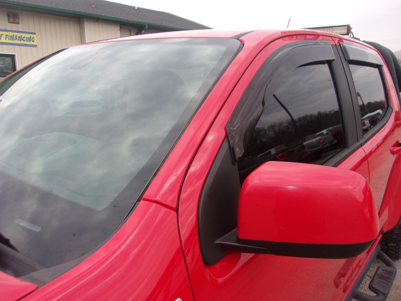 Chevrolet Colorado 4WD Crew Cab 128.3" Z71 2018