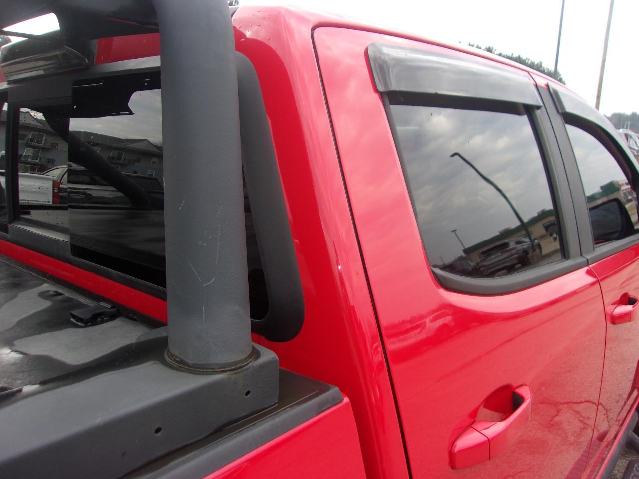 Chevrolet Colorado 4WD Crew Cab 128.3" Z71 2018