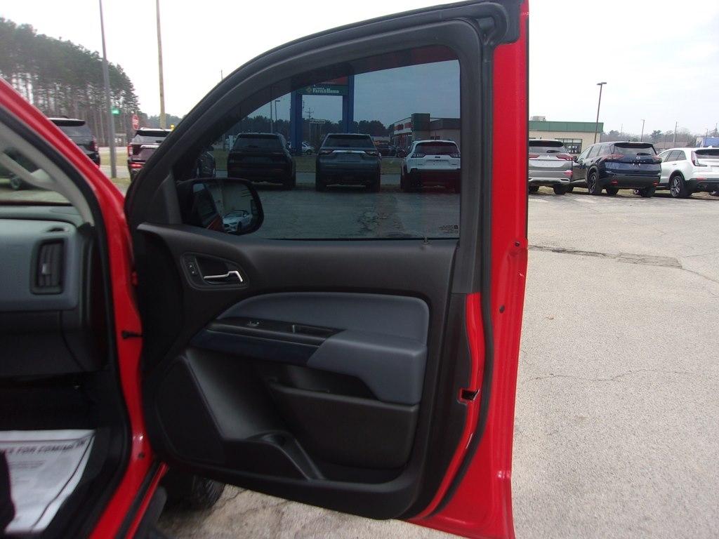 Chevrolet Colorado 4WD Crew Cab 128.3" Z71 2018