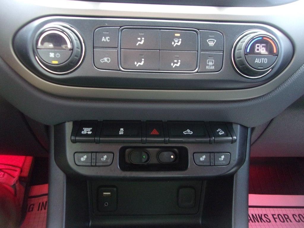 Chevrolet Colorado 4WD Crew Cab 128.3" Z71 2018