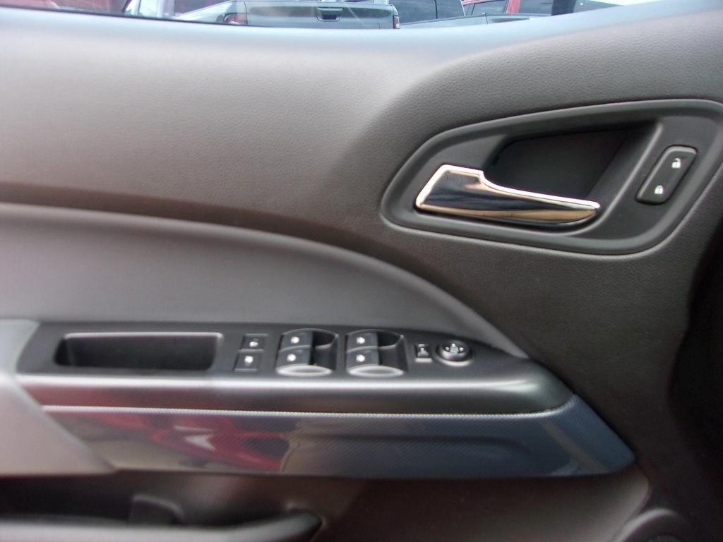 Chevrolet Colorado 4WD Crew Cab 128.3" Z71 2018