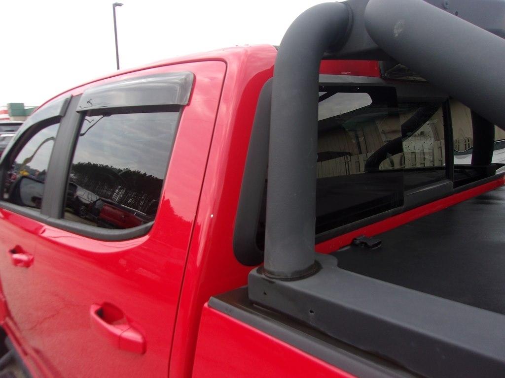 Chevrolet Colorado 4WD Crew Cab 128.3" Z71 2018