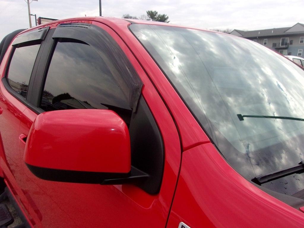 Chevrolet Colorado 4WD Crew Cab 128.3" Z71 2018