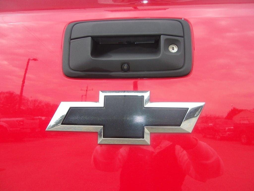 Chevrolet Colorado 4WD Crew Cab 128.3" Z71 2018