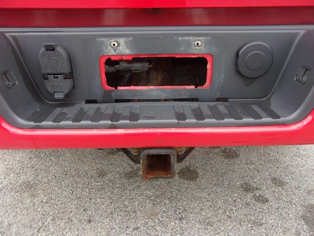 Chevrolet Colorado 4WD Crew Cab 128.3" Z71 2018