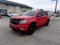 2018 Chevrolet Colorado 