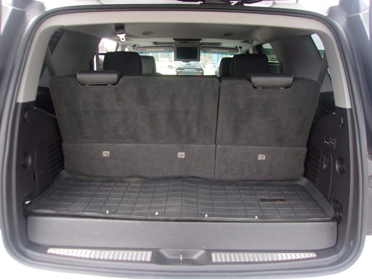 Chevrolet Tahoe 4WD 4dr LT 2015