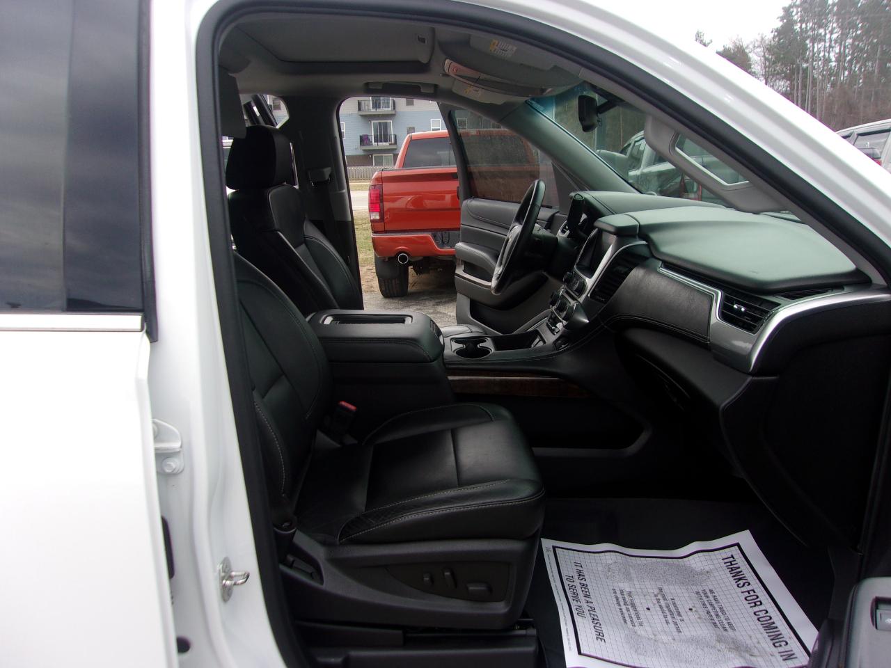 Chevrolet Tahoe 4WD 4dr LT 2015