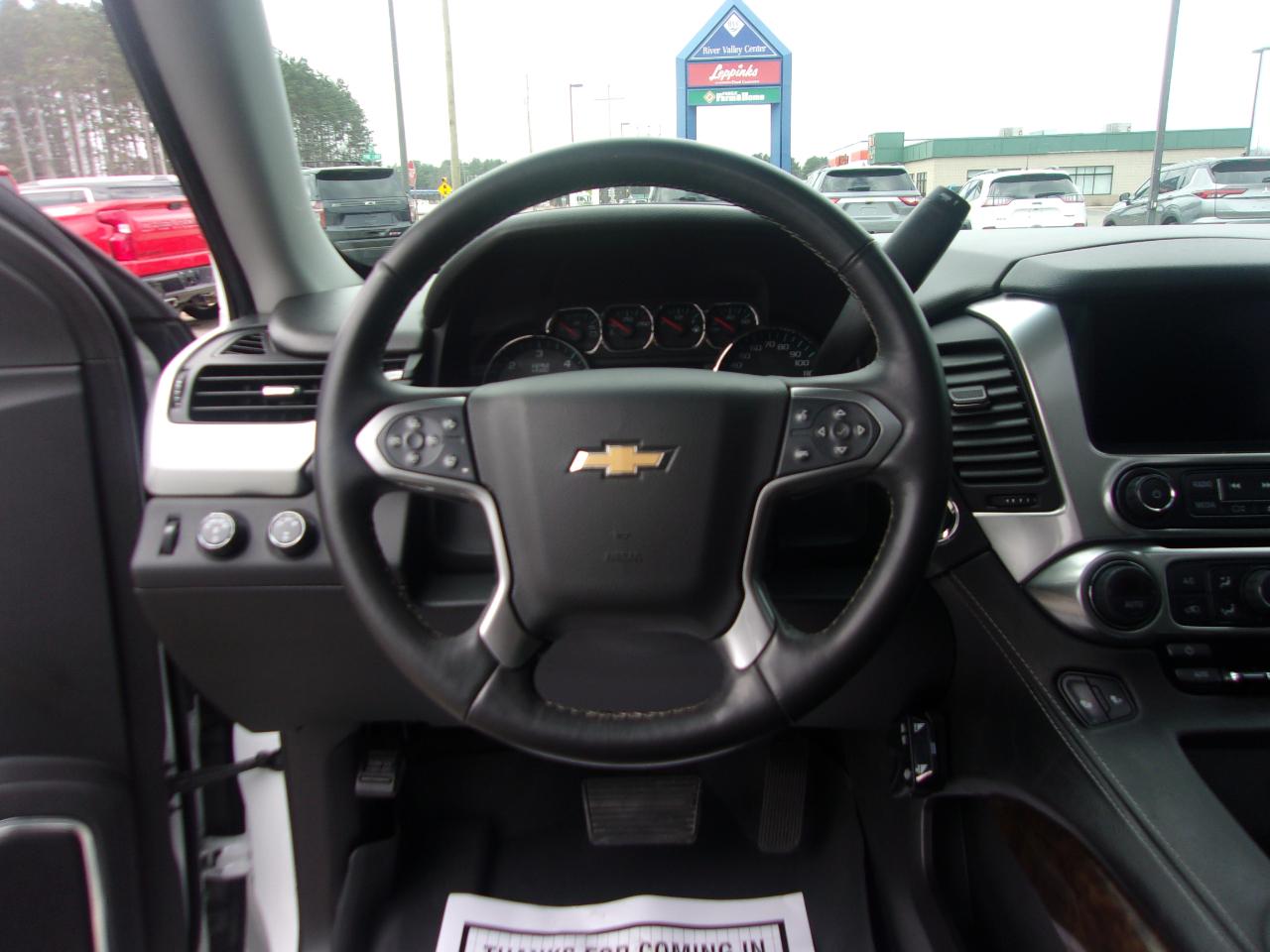 Chevrolet Tahoe 4WD 4dr LT 2015