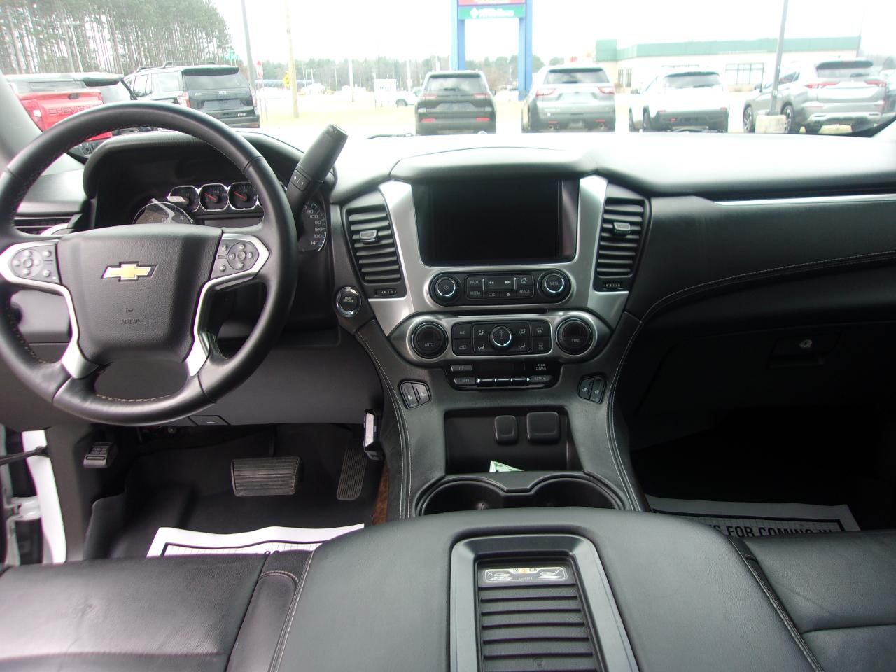 Chevrolet Tahoe 4WD 4dr LT 2015