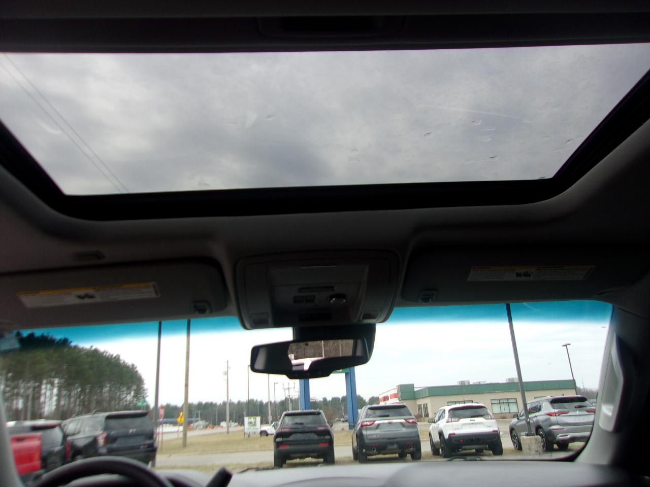 Chevrolet Tahoe 4WD 4dr LT 2015