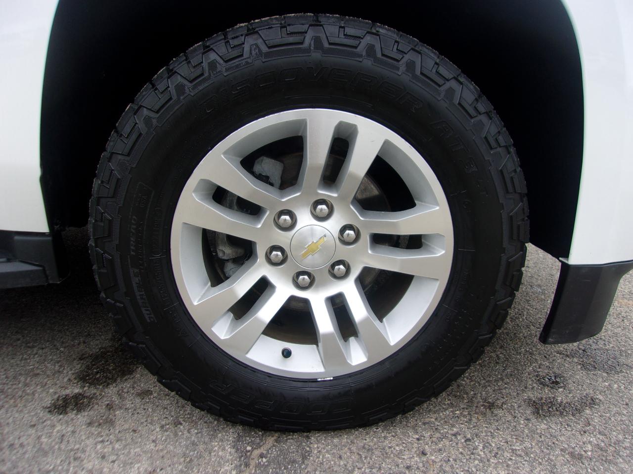 Chevrolet Tahoe 4WD 4dr LT 2015