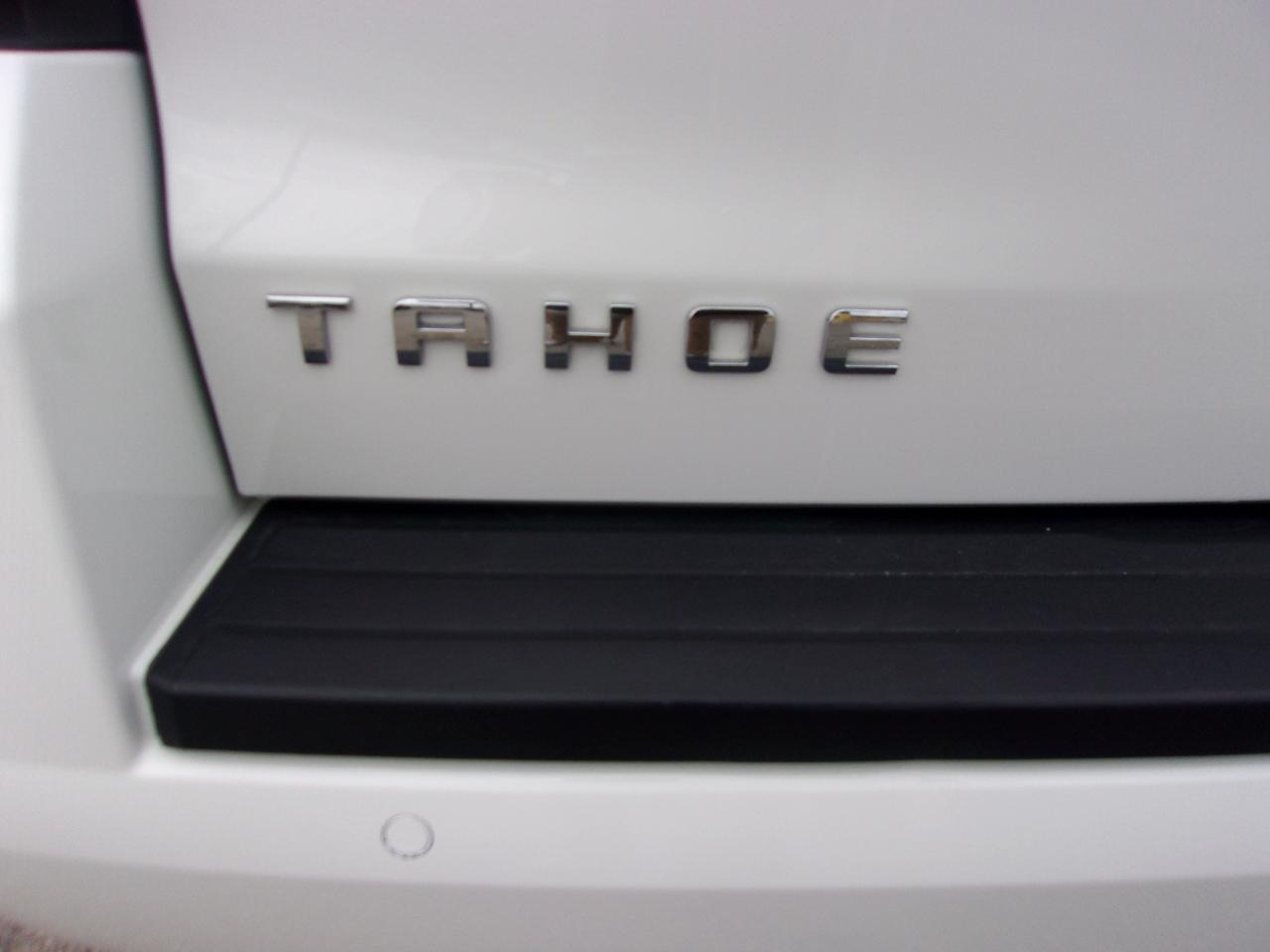 Chevrolet Tahoe 4WD 4dr LT 2015