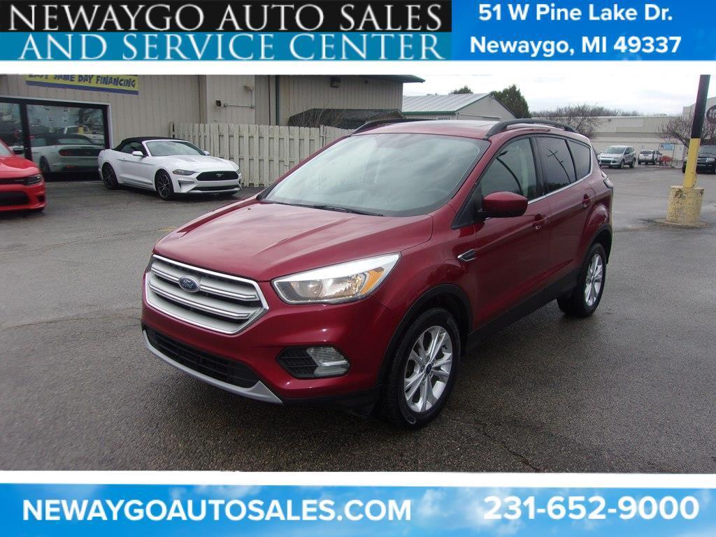 2018 Ford Escape SE 4WD