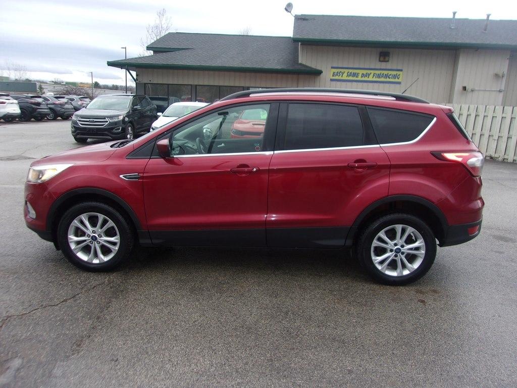 Ford Escape SE 4WD 2018