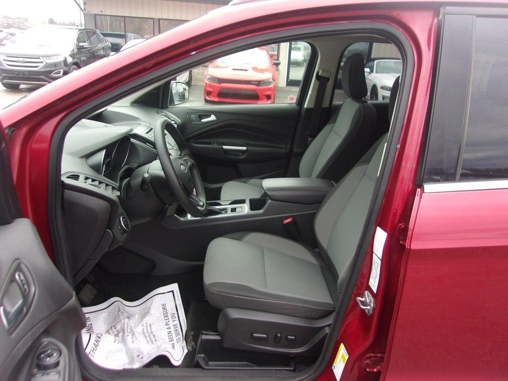 Ford Escape SE 4WD 2018