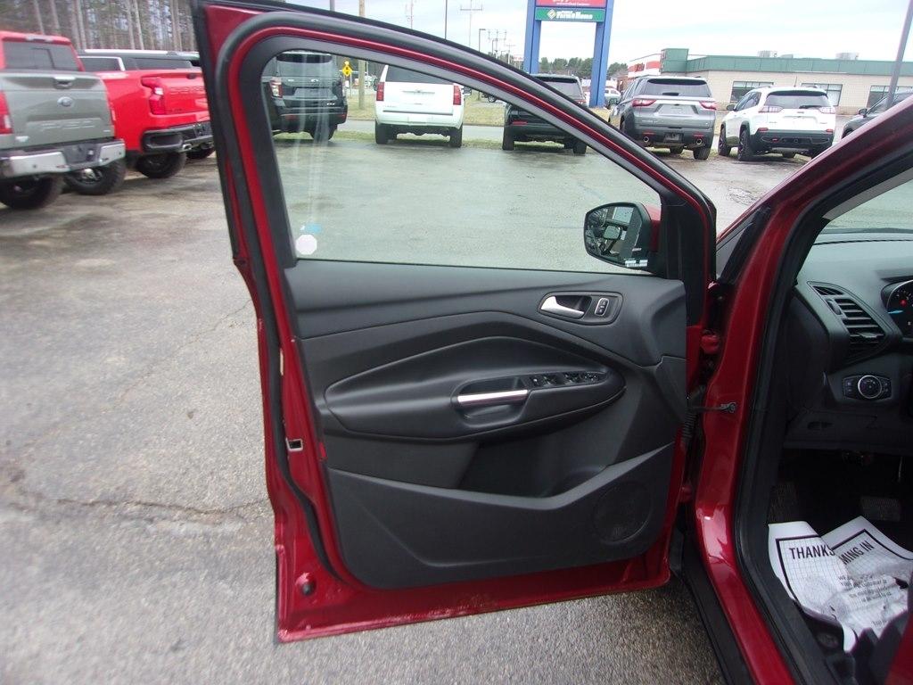 Ford Escape SE 4WD 2018