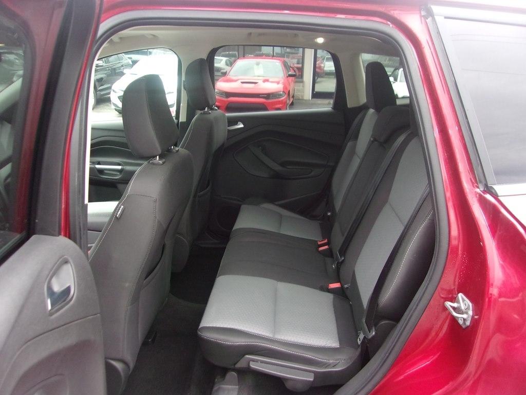 Ford Escape SE 4WD 2018