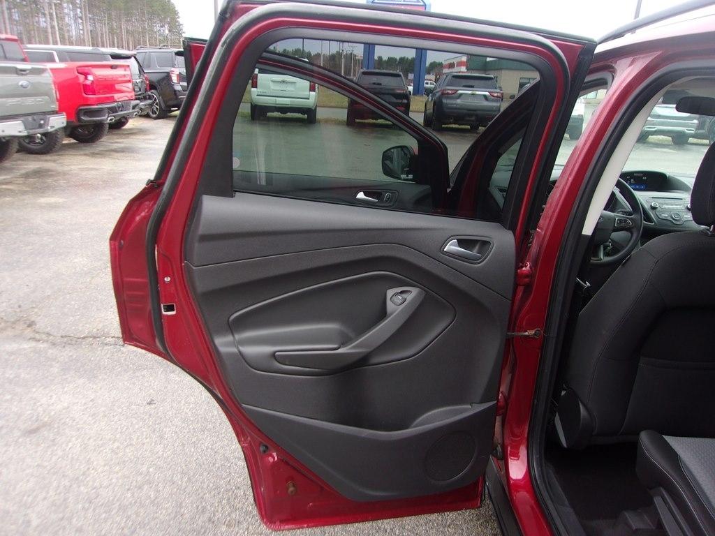 Ford Escape SE 4WD 2018