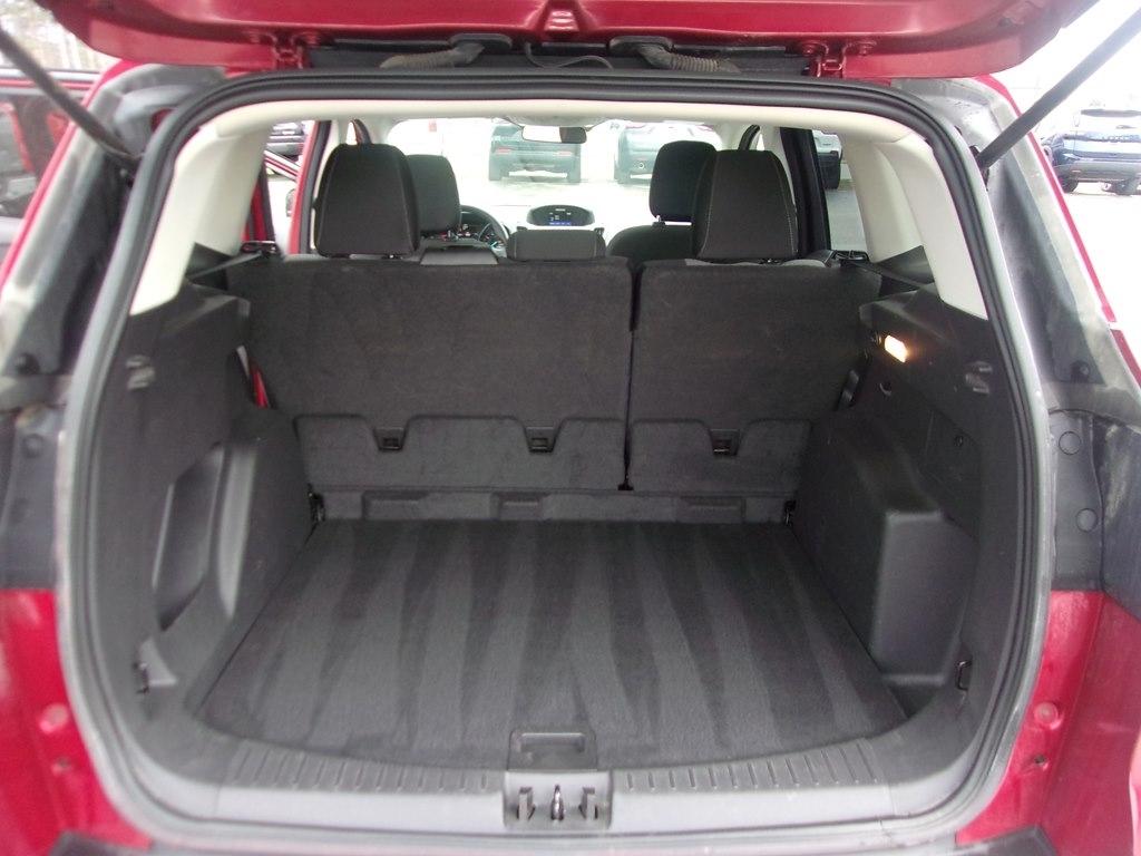 Ford Escape SE 4WD 2018