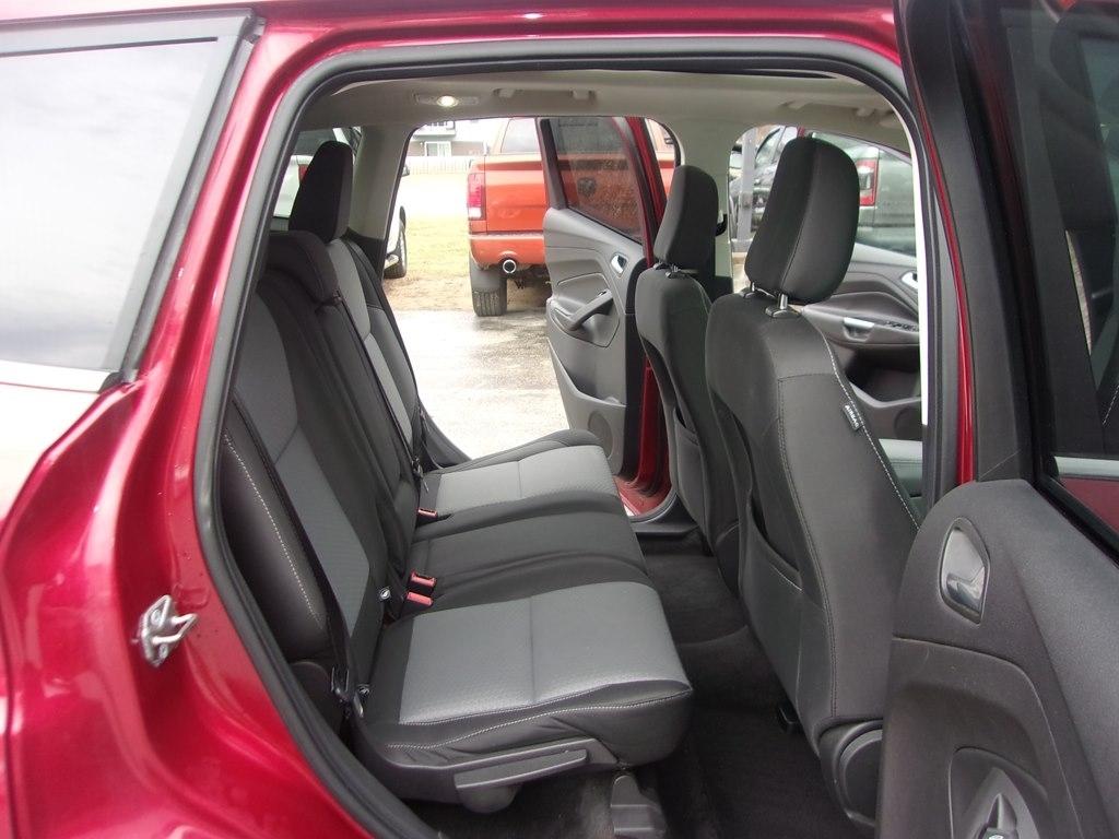 Ford Escape SE 4WD 2018