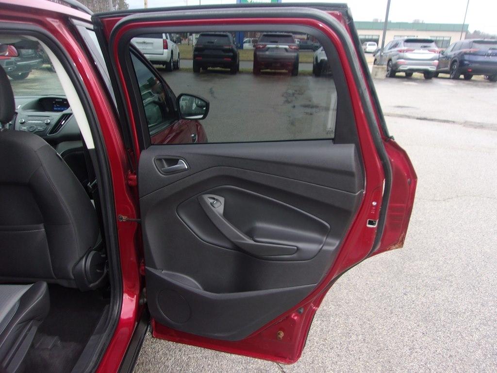 Ford Escape SE 4WD 2018