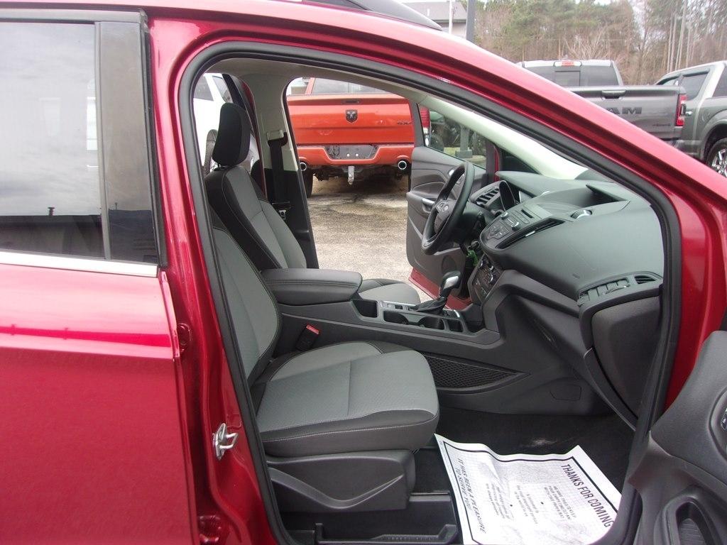 Ford Escape SE 4WD 2018