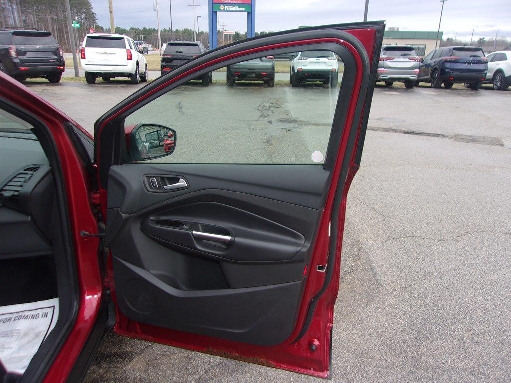 Ford Escape SE 4WD 2018