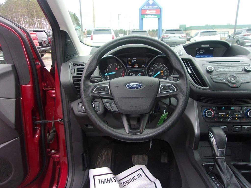 Ford Escape SE 4WD 2018
