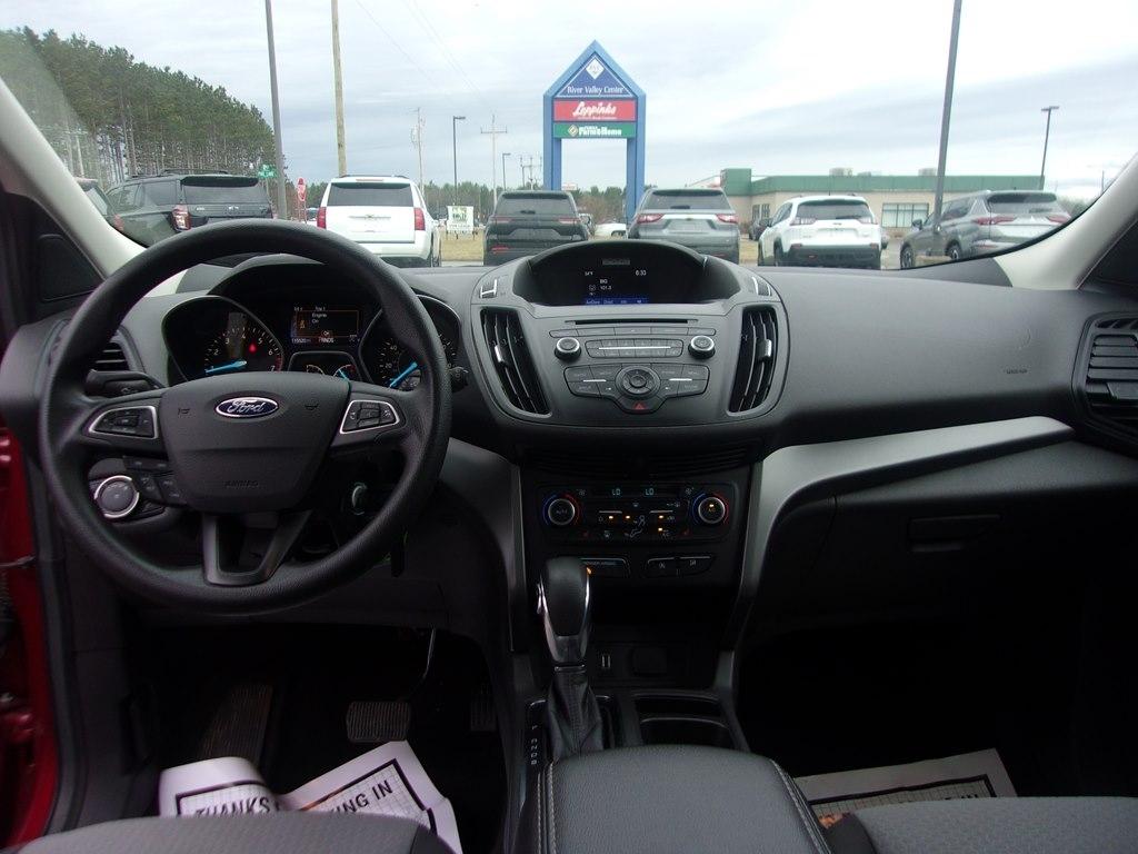 Ford Escape SE 4WD 2018