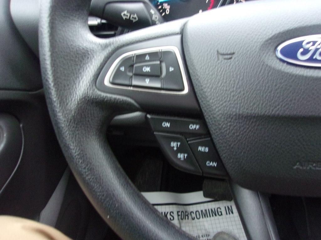 Ford Escape SE 4WD 2018