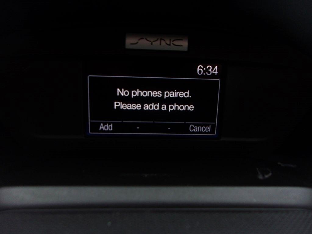 Ford Escape SE 4WD 2018