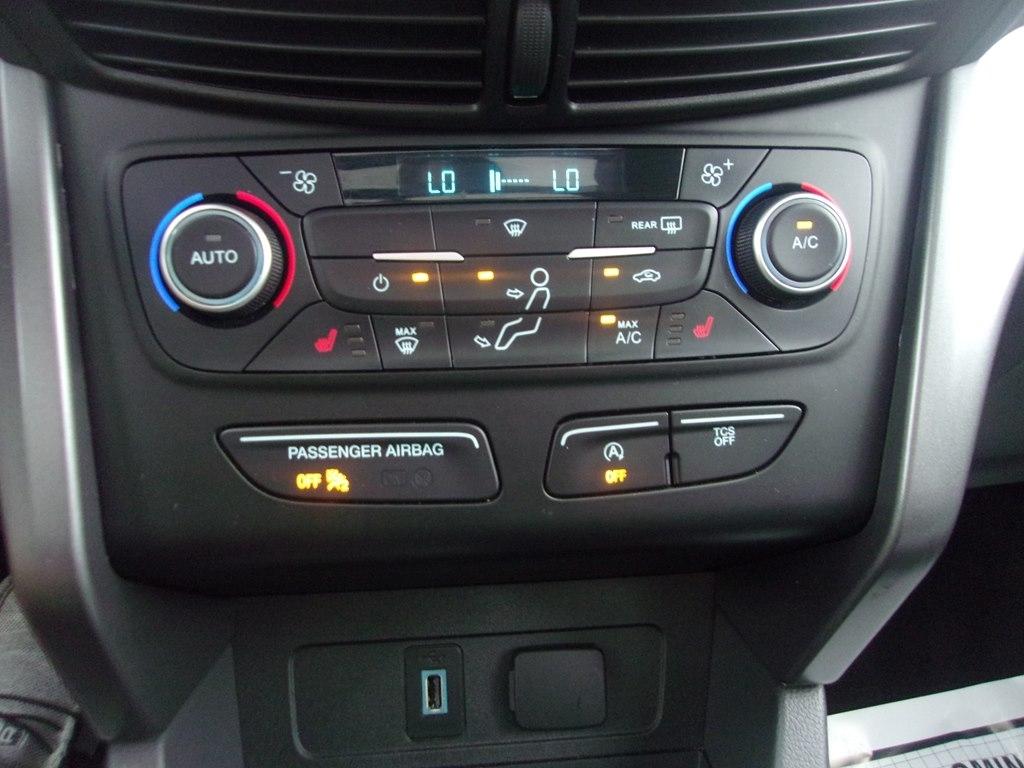 Ford Escape SE 4WD 2018