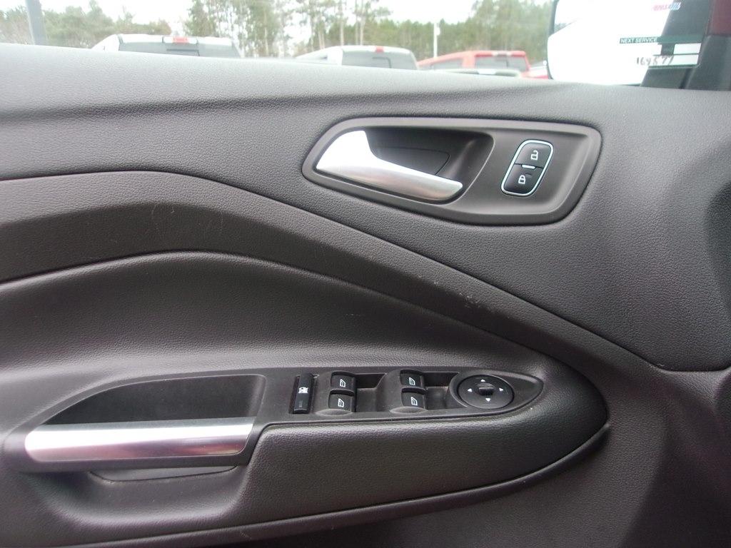 Ford Escape SE 4WD 2018