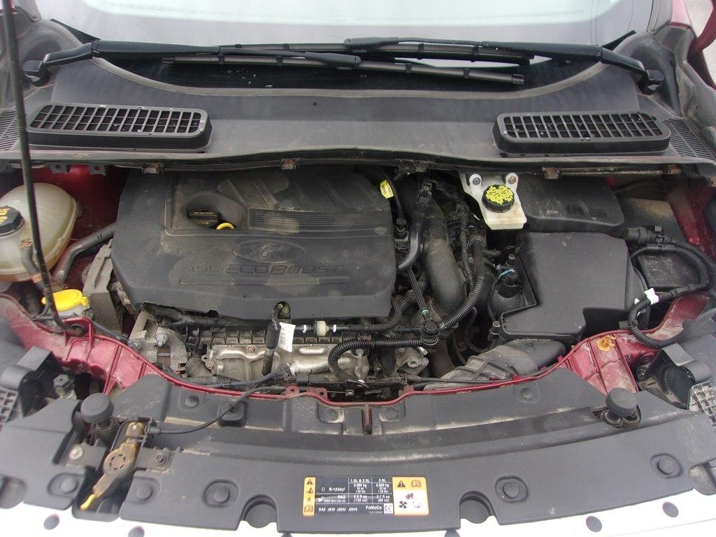 Ford Escape SE 4WD 2018