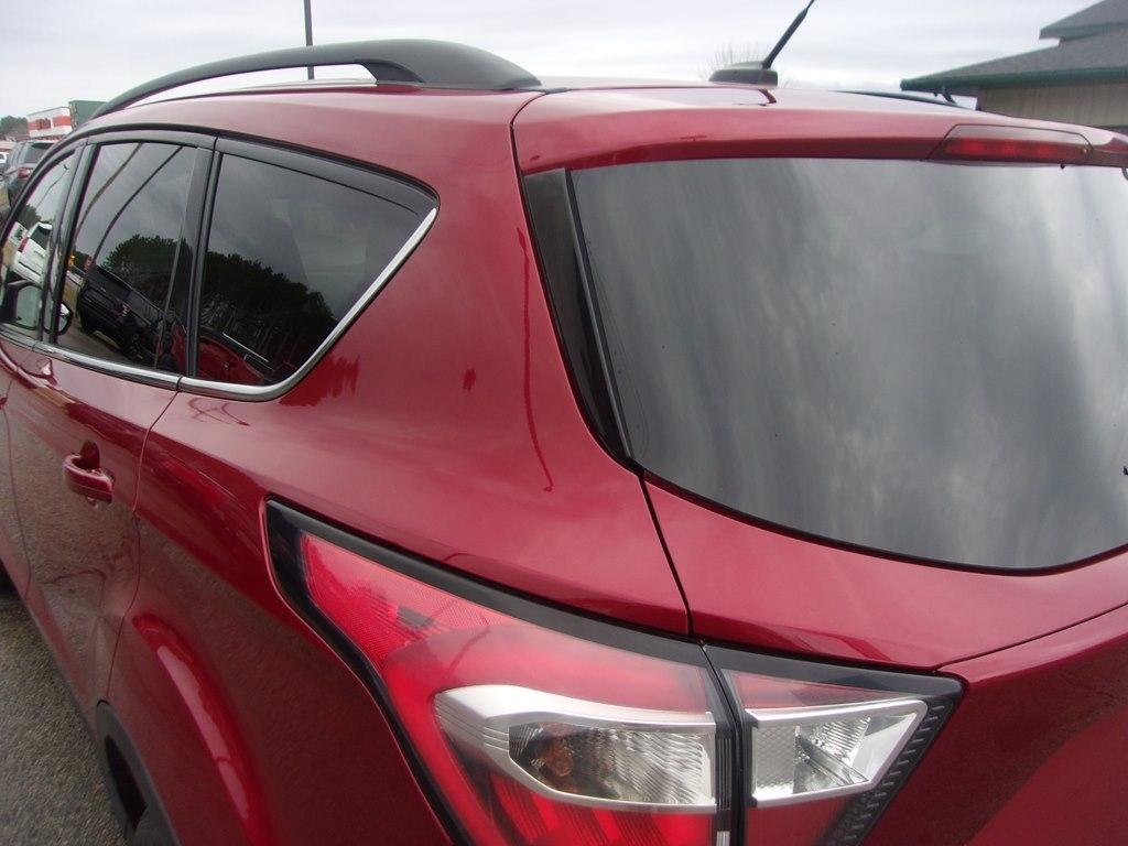 Ford Escape SE 4WD 2018