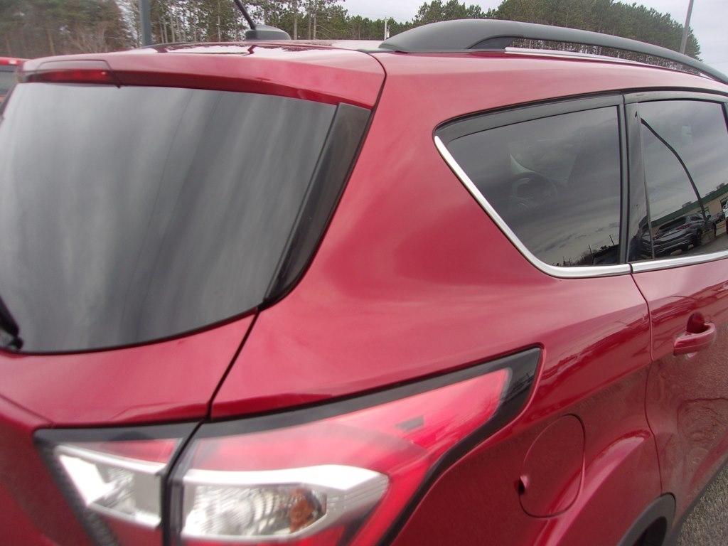 Ford Escape SE 4WD 2018