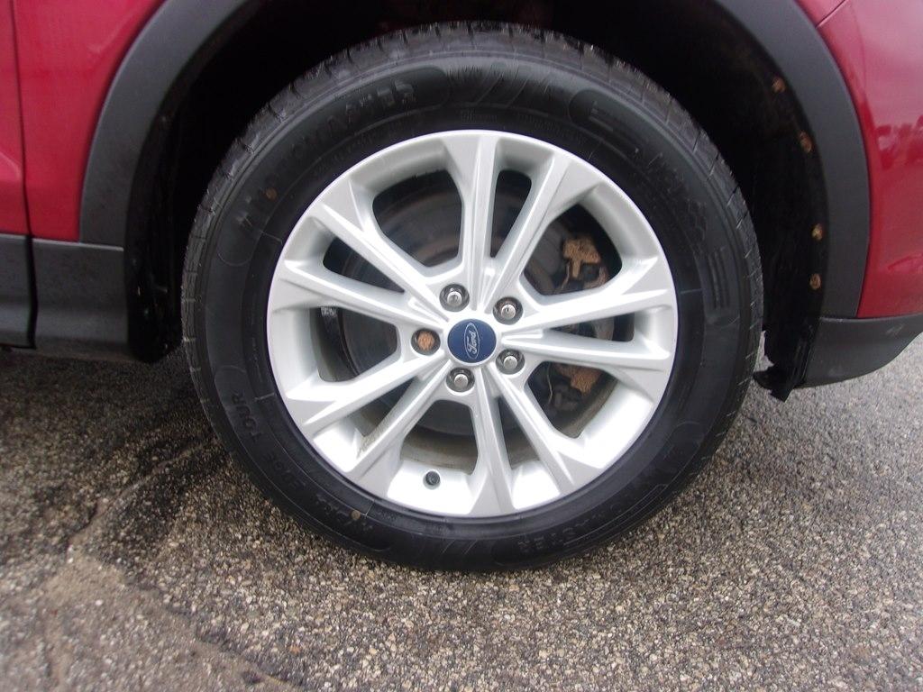 Ford Escape SE 4WD 2018