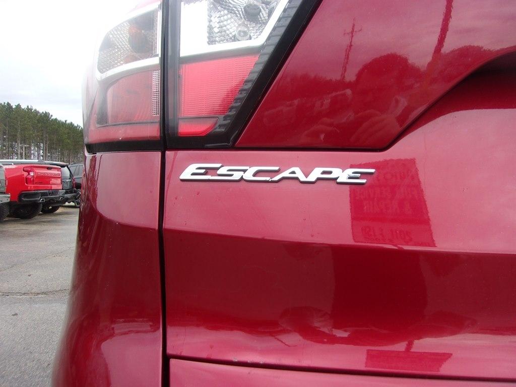 Ford Escape SE 4WD 2018