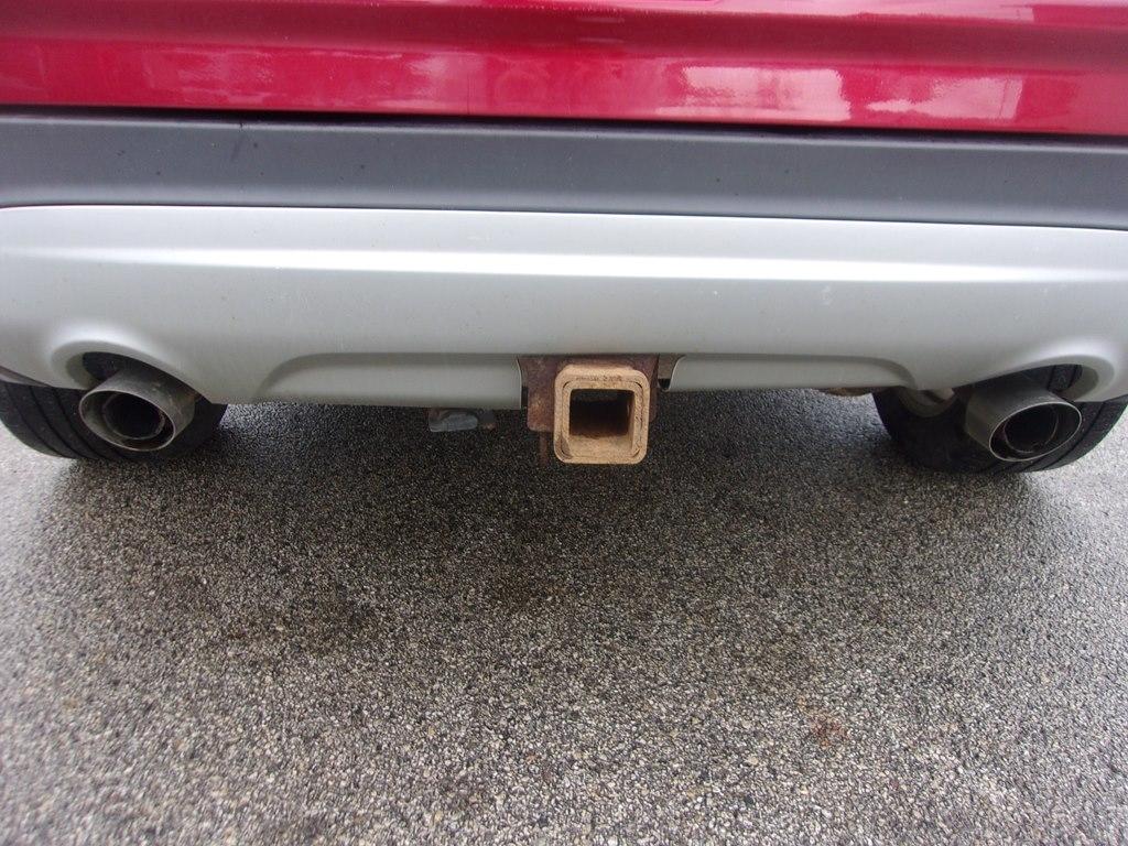 Ford Escape SE 4WD 2018