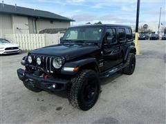 2019 Jeep Wrangler Unlimited 