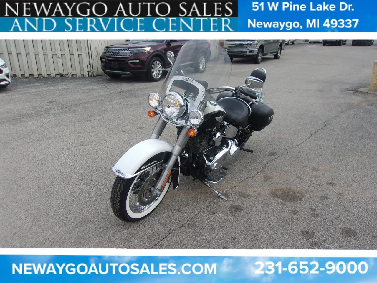 Harley-Davidson Softail Deluxe  2007