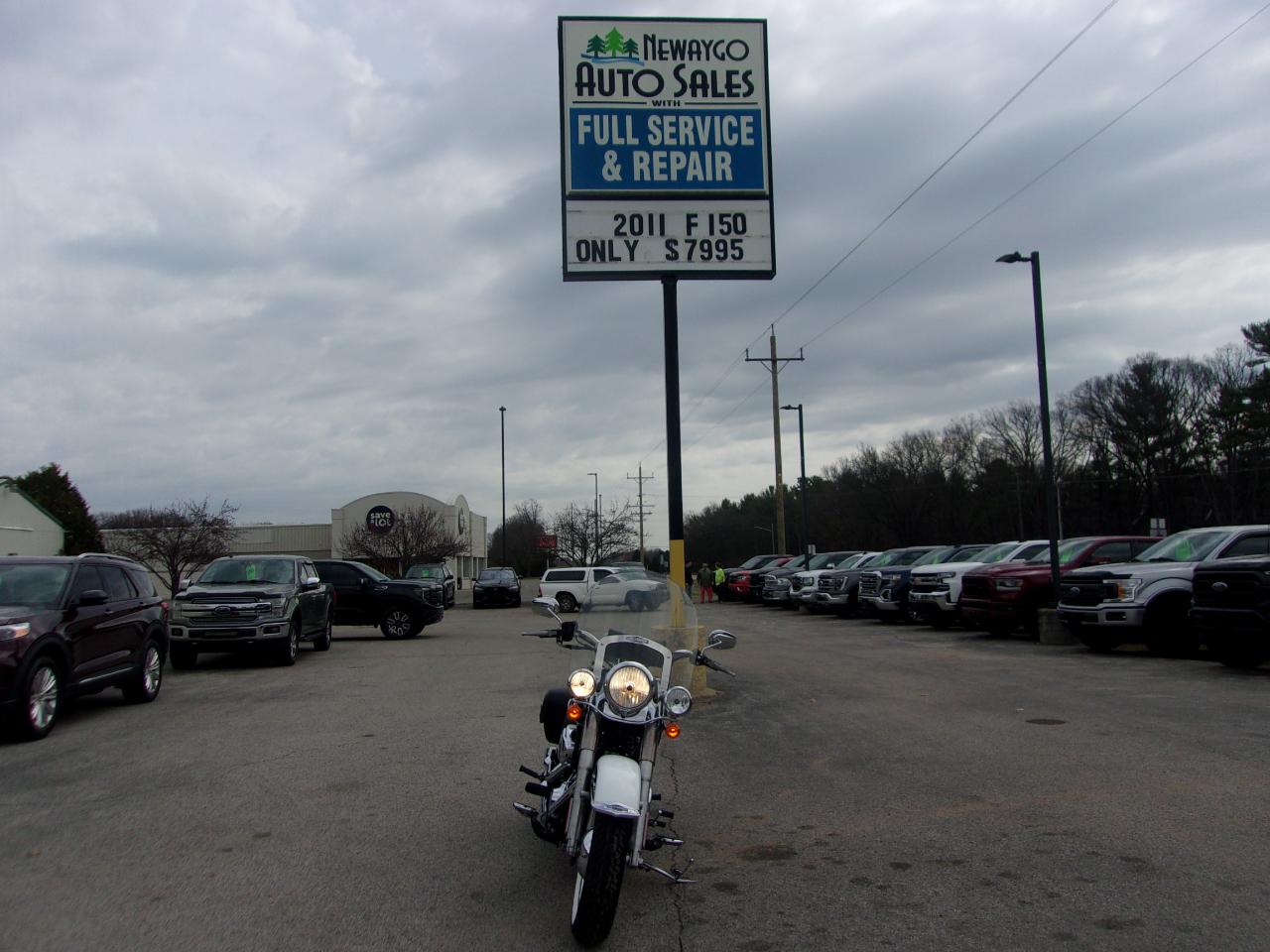 Harley-Davidson Softail Deluxe  2007