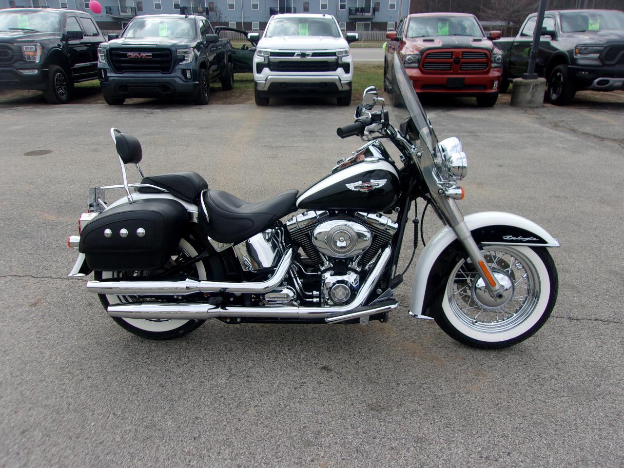 Harley-Davidson Softail Deluxe  2007