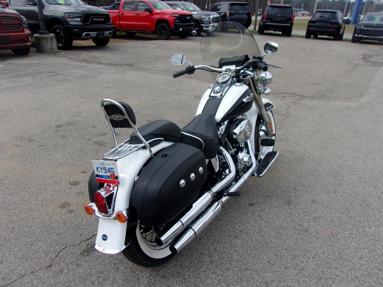 Harley-Davidson Softail Deluxe  2007