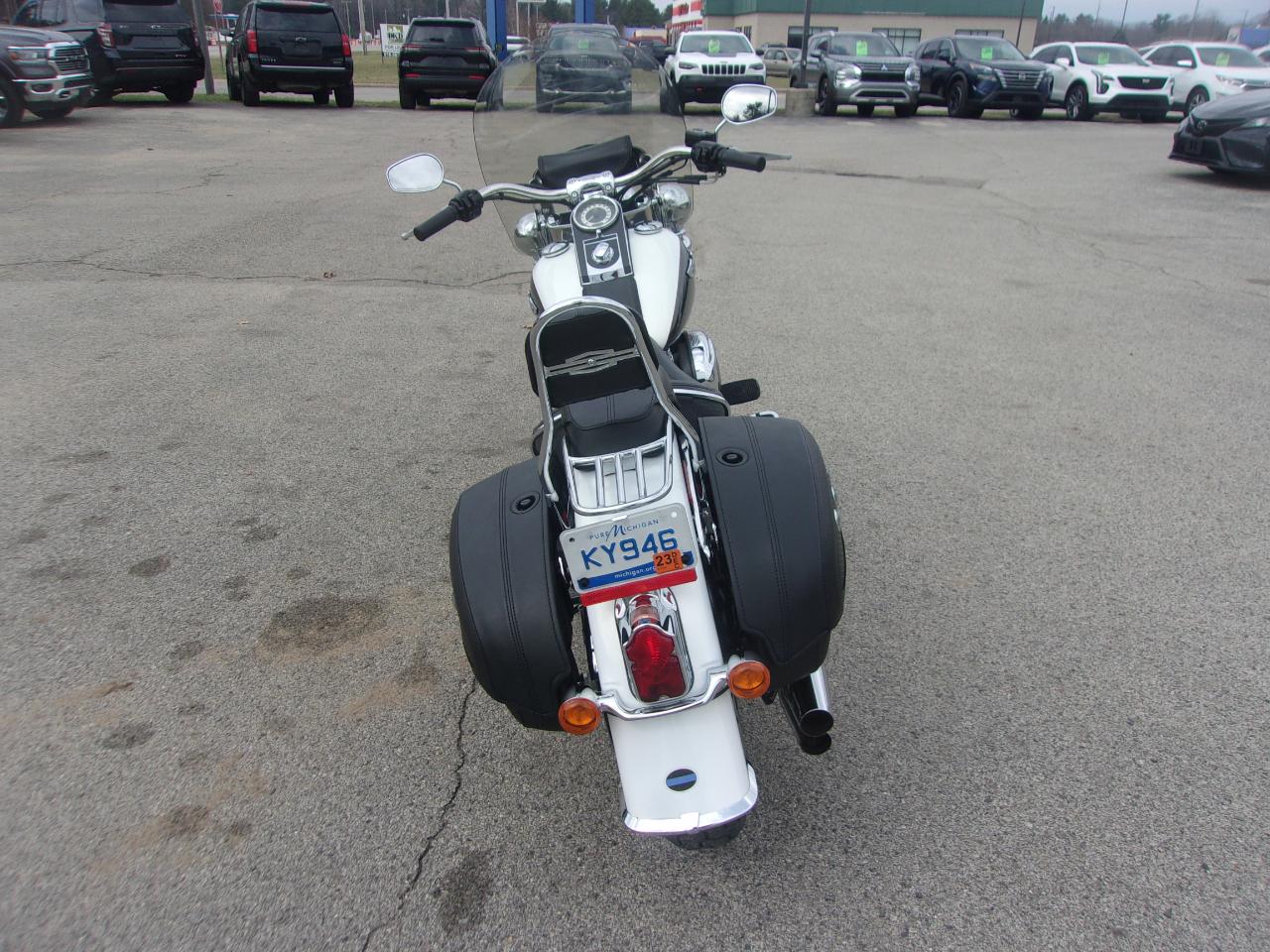 Harley-Davidson Softail Deluxe  2007